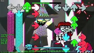 FNF vs Bambi's Strident Crisis v1 - Metaphysical