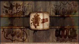 HardWood - Attract Mode Theme 2024 update