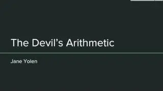 The Devil's Arithmetic Ch. 5 Part 2