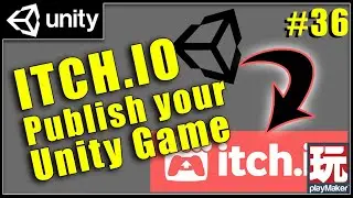Get your Unity Game on Itch.io - Unity Playmaker