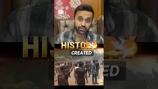 History Created in #bangladesh #SheikhHasina ❌