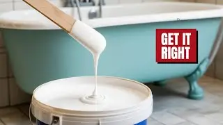 How to mix product. (ArmoGlaze)
