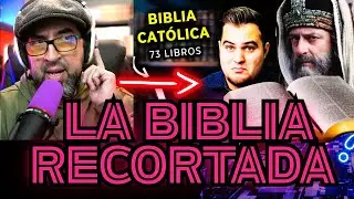 🚨¿Por que los Protestantes le quitaron 7 libros a la Biblia? Evangelicos Responden En Vivo. . .
