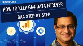 Don’t lose GA4 data! Do this right now to keep it forever. Google Analytics 4 Tutorial.