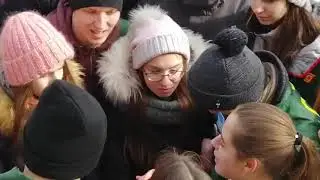 День здоровья ССО Крылья СПО Рассвет 2019г.