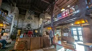 Giant City Lodge, southern Illinois, a brief tour