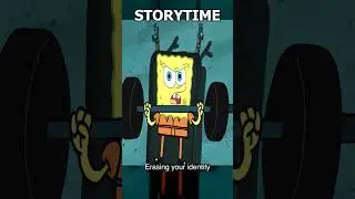 STORYTIME - SpongeBob's in Jail 😲