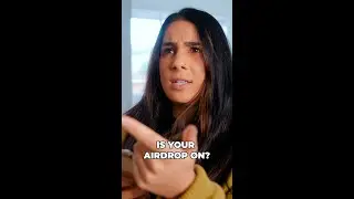 iPhone Users Trying To AirDrop 