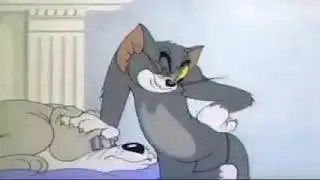 Tom and Jerry !