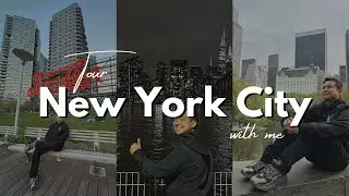 New York State of Mind: Ang Journey ng ko sa mga Iconic Landmarks ng NYC