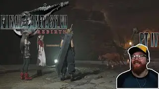 Final Fantasy VII Rebirth | Let's Play | Chapter 3
