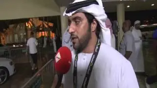 لقاء الشيخ عبدالله بن محمد قبل لقاء الوصل 7-3-2013