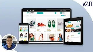 ¡Aprende a crear un sistema de Comercio Electrónico como este!