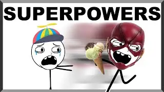 Superpowers In 2024 Be Like...