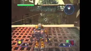 Metal Arms: Glitch In The System Playthrough Part 20