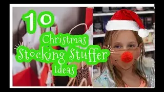 Stocking Stuffer Ideas 2020