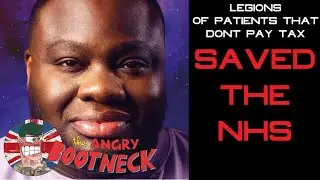HeavyD/Mr T/Abu Hamza SAVED THE NHS