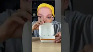МакКомбо от Ивлеевой! Бигмак! 