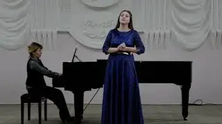 Подян Яна, 2 возрастная категория, МБУ ДО ДШИ г. Ярцево