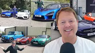 Shmee150 - Pandemic Life, The USA And Lots Of Cars