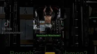Rorschach 😉