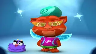 My Talking Tom 2 Android Gameplay Part 14