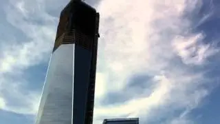 WTC in progress