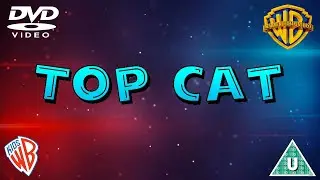 Opening to Top Cat UK 2012 DVD