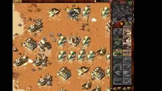 Dune 2000 3vs3 / Revv (H) aarmaa (A) Light (A) vs Buffalo (A) Manu (O) Berk (A)