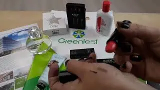 Краткий обзор продукции Greenleaf №1 (Новая МЛМ компания )