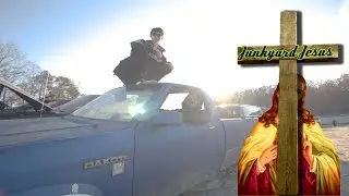The junkyard mission from Jesus!