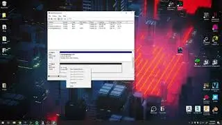 Installing Hard Drive: Creating Simple Volume