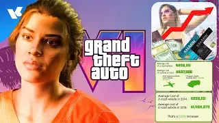 GTA 6 ECONOMY SHOULD BE FIXED! All Issues Currently!
