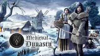 ПОКУПАЕМ ОСЛА... []  Medieval Dynasty #11