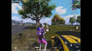 PUBG Marshall 1/4