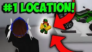 FIRST ELF LOCATION FOUND! *BLOXBERG ELF HUNT 2023*