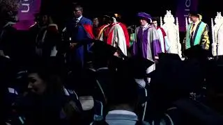 UEL Live Graduation Ceremony 05/09/24 at 12:30pm