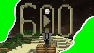 600 Subscribers Sand Monument