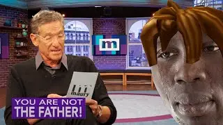 The Maury Show but in Roblox