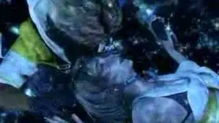 Final Fantasy X - Tidus and Yuna - The Spring