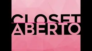 CLOSET ABERTO
