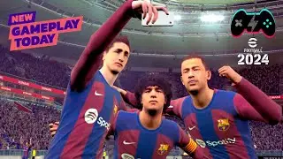 eFootball™ 2024 - BEAST TEAM in eFootball 2024 - eFootball 2024 Skills
