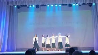 Ансамбль "АНИМА" (407гр) - "Перелётная птица"