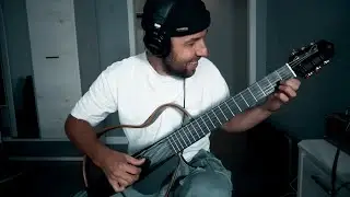 Седая Ночь - Ласковый Май (Шатунов) - Гитара Фингерстайл /Вася Пастухов/