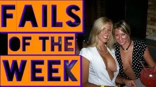 FAILS OF THE WEEK | Funny Fail Compilation | Best Fail