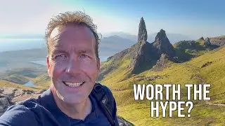 The Old Man of Storr Hike: Worth It or Waste of Time?