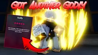 AUT | GOT ANOTHER GODLY FOR MY COLLECTION ! | A Universal Time
