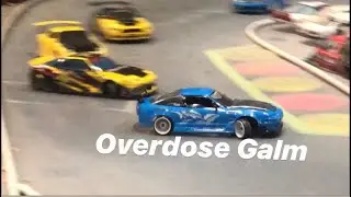 Overdose Galm | Graver Drift Track