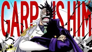 GARP IS ROCKS