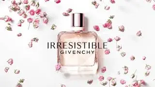 Новый аромат IRRESISTIBLE Eau de Toilette FRESH от GIVENCHY
